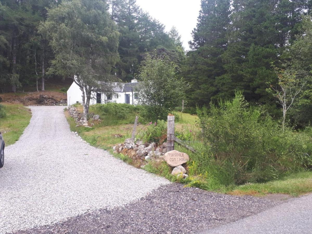 Torgoyle Cottage Inverness Exterior foto