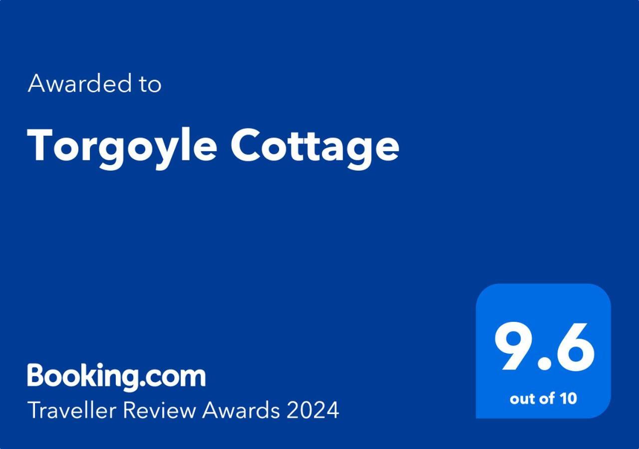 Torgoyle Cottage Inverness Exterior foto